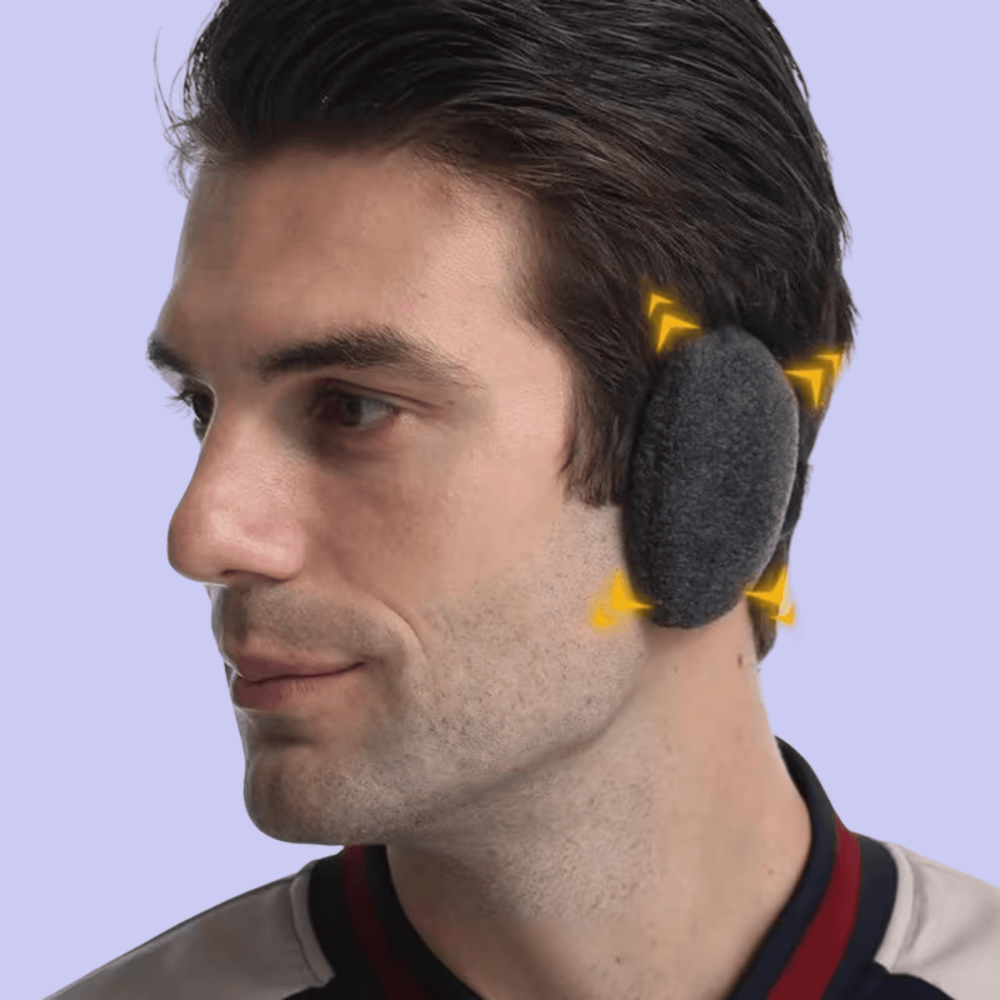 CozySnap™ Bandless Ear Warmers