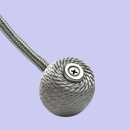 MagnaHold™Magnetic Curtain Tiebacks