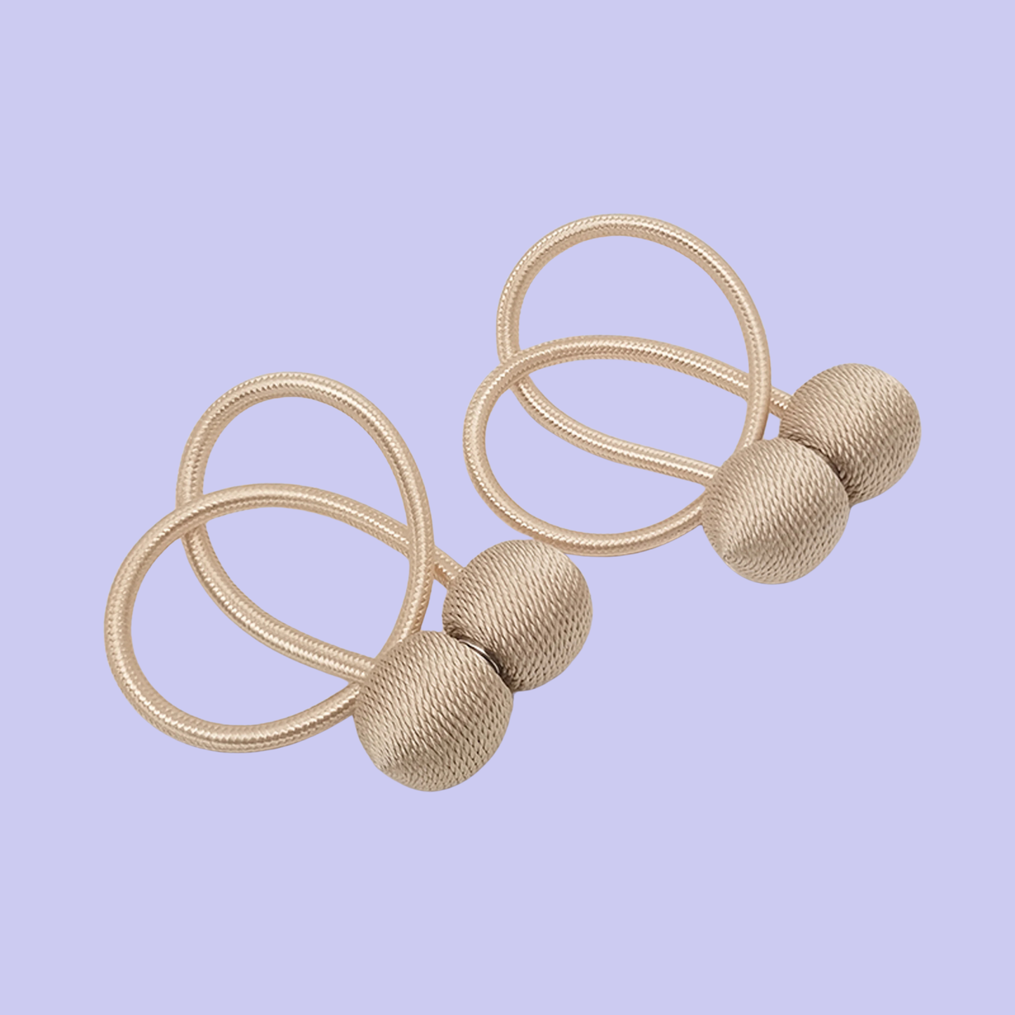 MagnaHold™Magnetic Curtain Tiebacks