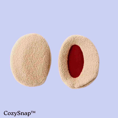 CozySnap™ Bandless Ear Warmers