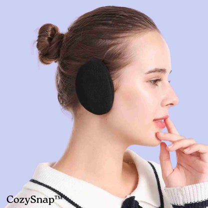 CozySnap™ Bandless Ear Warmers