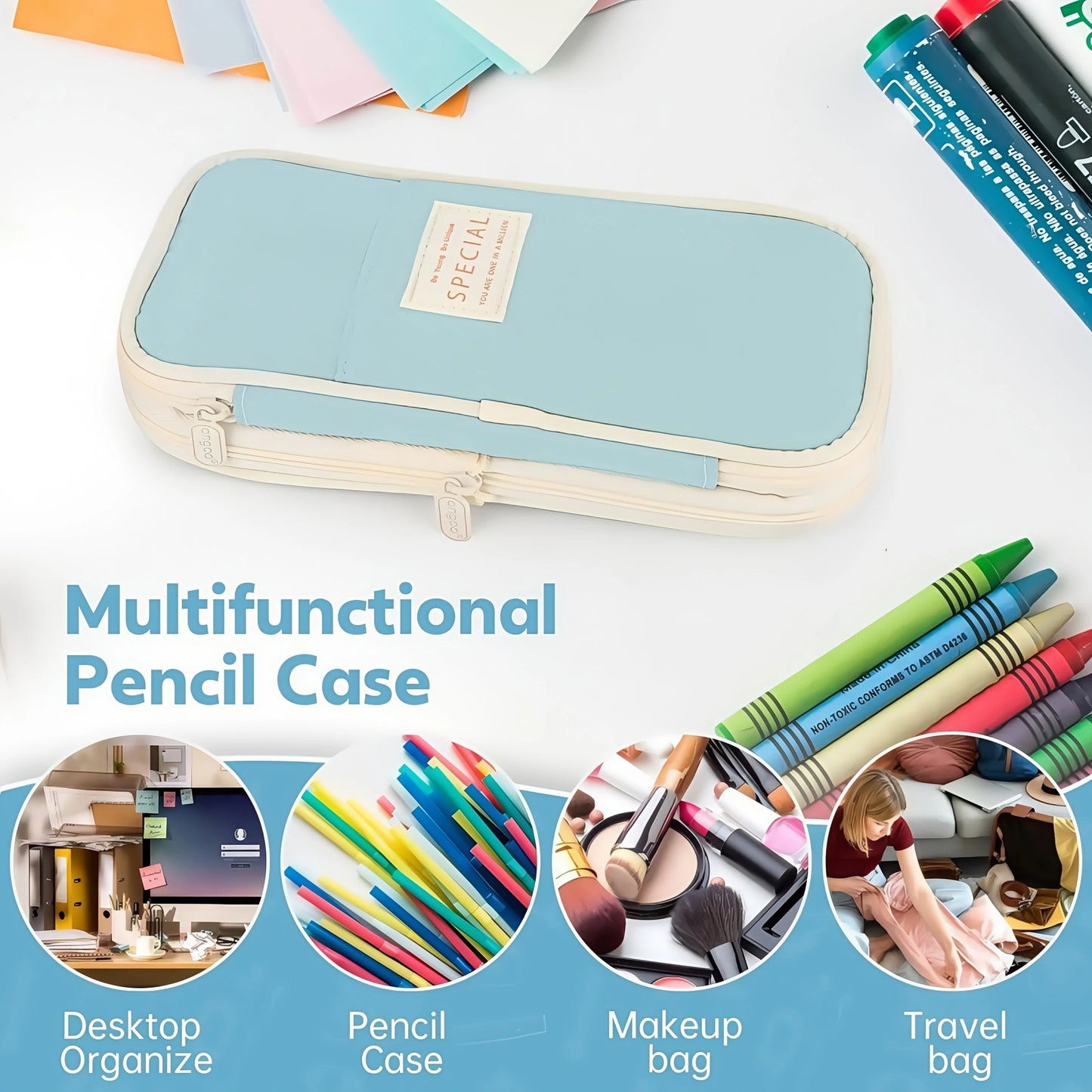 Pouchly™ Pencil Case