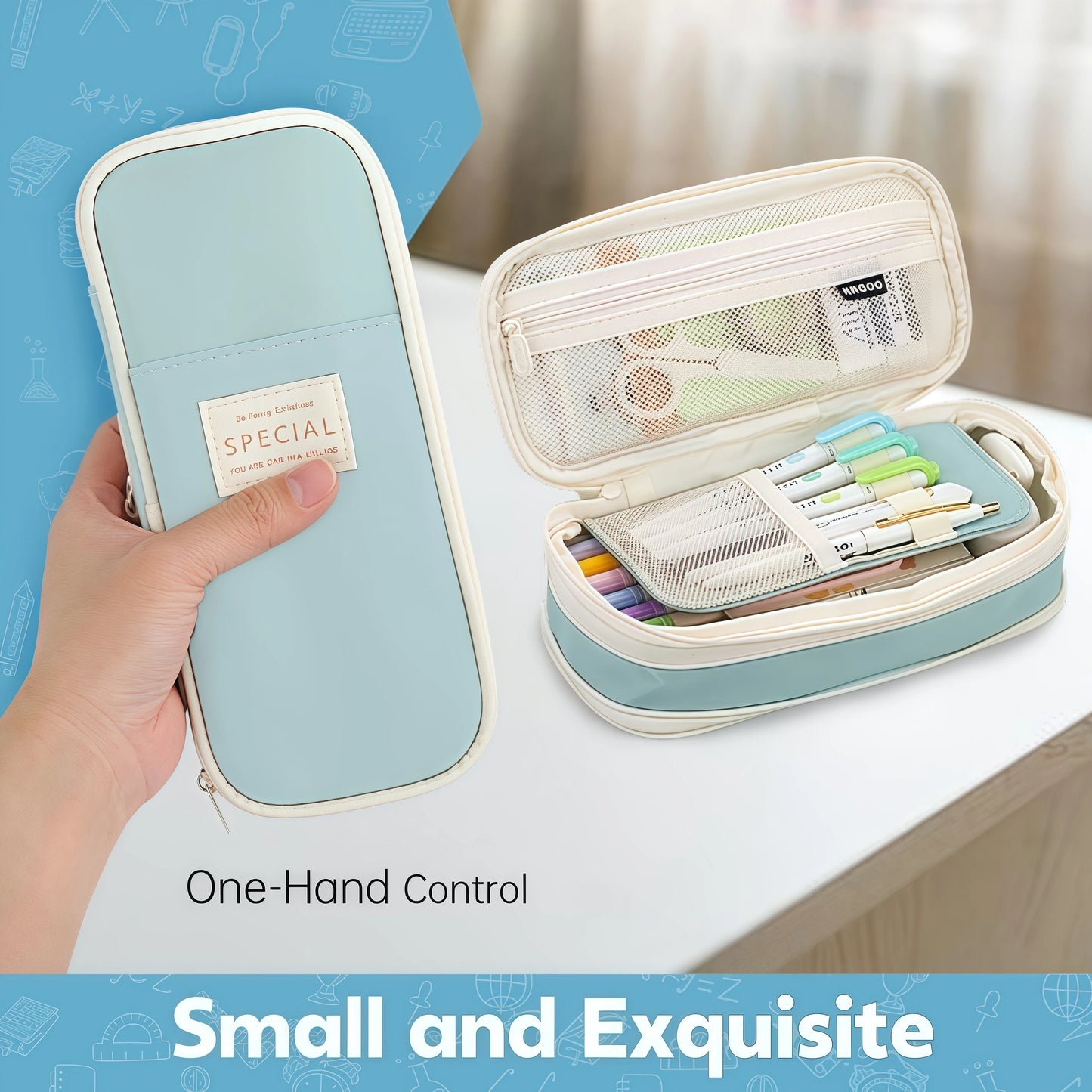 Pouchly™ Pencil Case