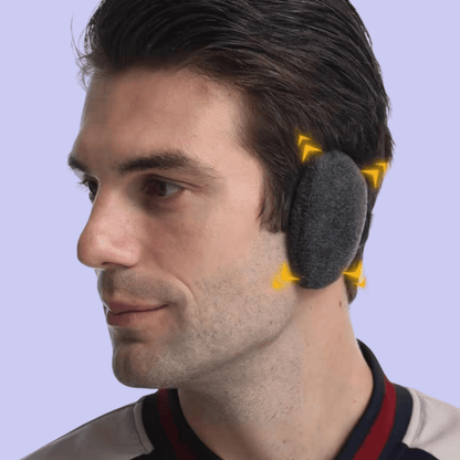 CozySnap™ Bandless Ear Warmers